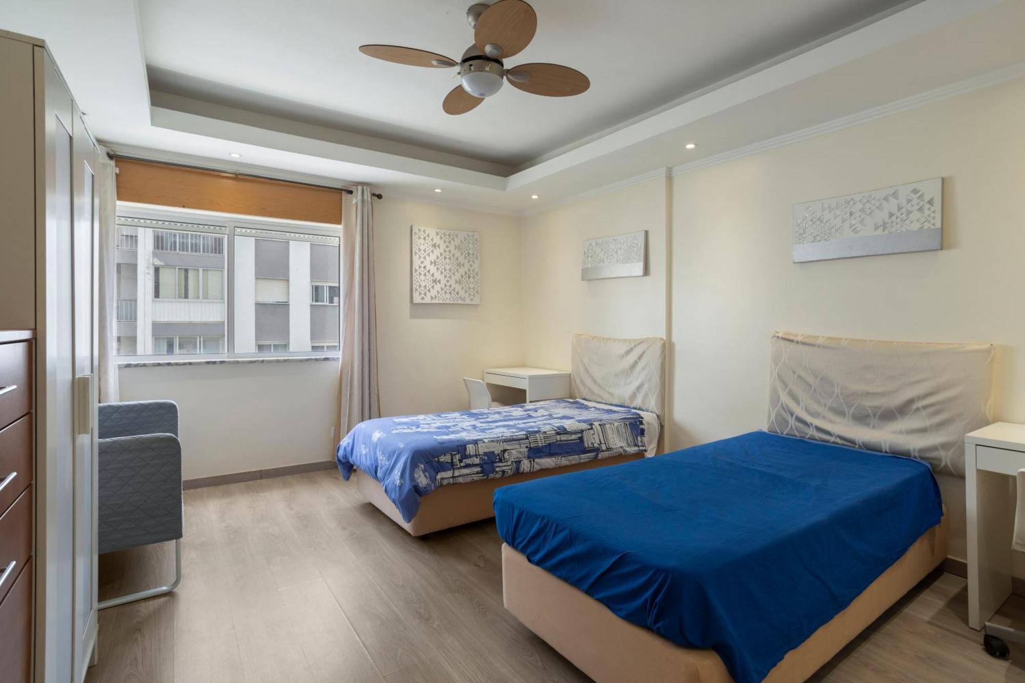 Holiday Apartment Afonso III FAO Exterior foto