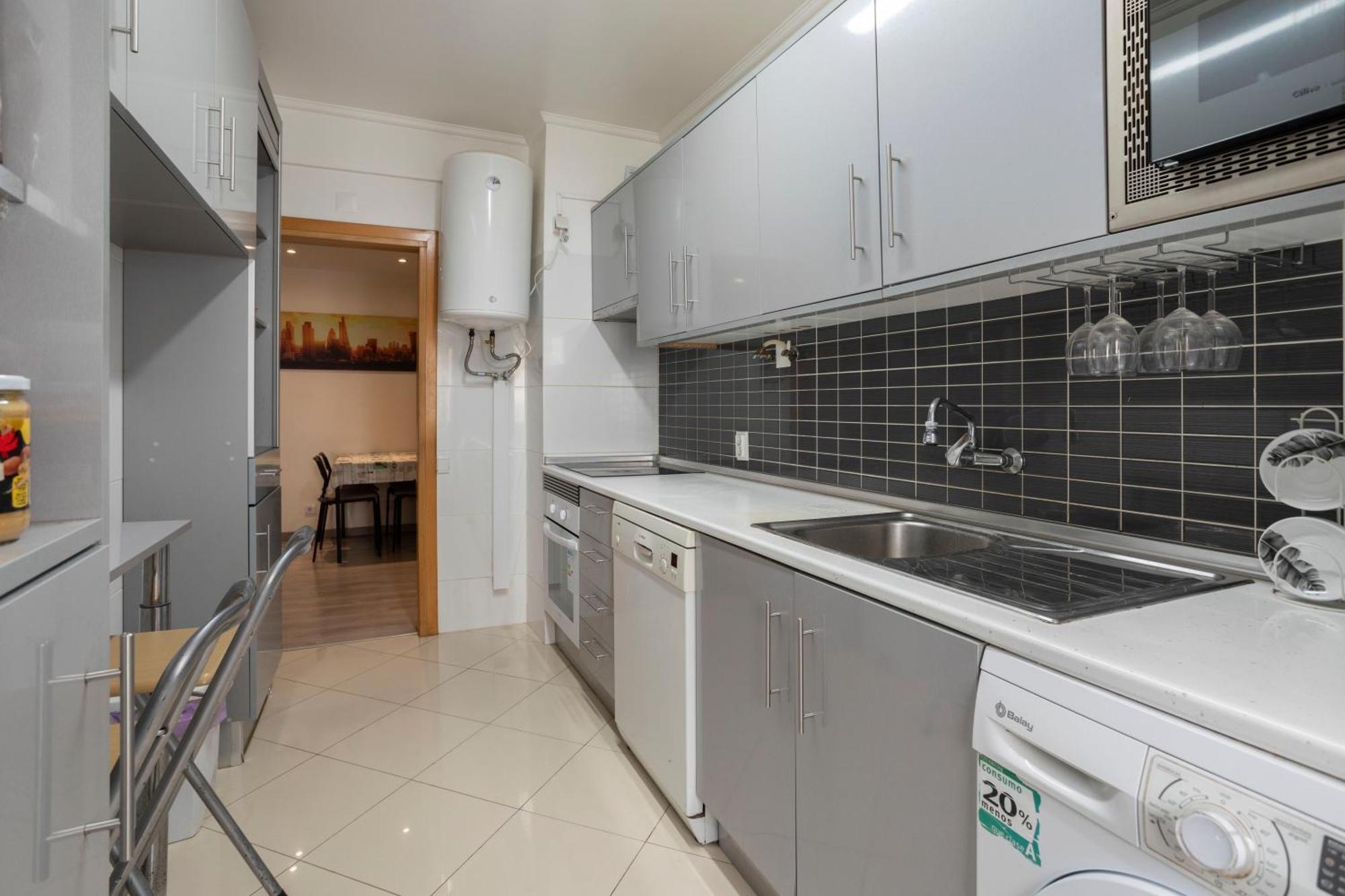 Holiday Apartment Afonso III FAO Exterior foto